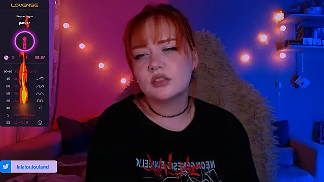 lala loulou land online show from January 11, 12:01 am