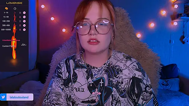 lala loulou land online show from February 24, 9:20 pm