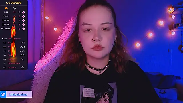 lala loulou land online show from March 1, 8:42 pm