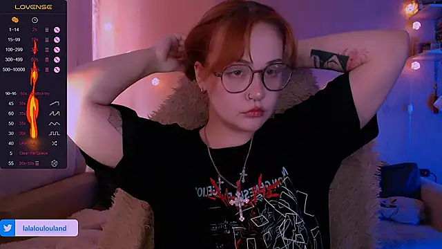 lala loulou land online show from March 2, 8:59 am