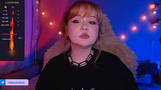 lala loulou land online show from March 14, 8:28 pm