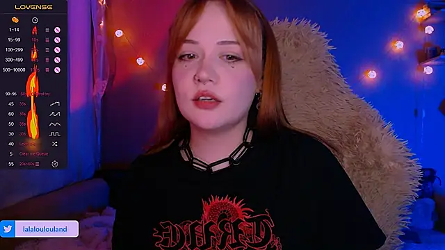 lala loulou land online show from March 18, 10:26 pm