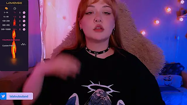 lala loulou land online show from March 21, 11:12 am