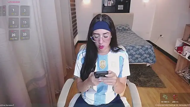 Snapshot of Imkitty-Horny chatting on March 14, 3:26 am Imkitty-Horny online show from March 14, 3:26 am