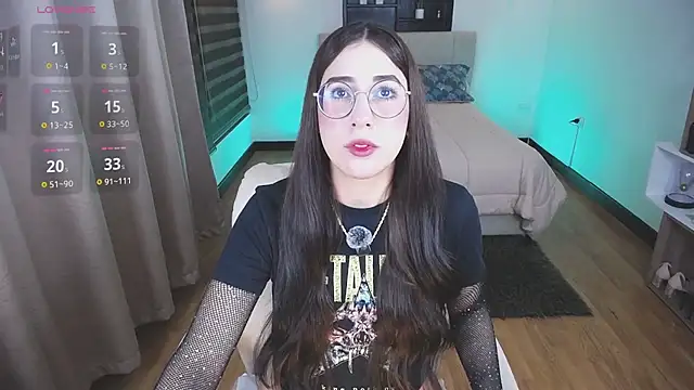 Imkitty-Horny online show from March 7, 2:19 am