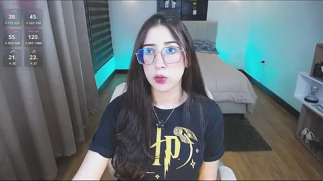 Imkitty-Horny online show from July 18, 1:21 am