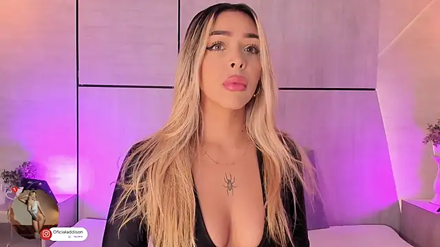 Snapshot of Addison_baker chatting on January 9, 7:50 pm Addison baker online show from January 9, 7:50 pm