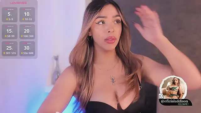 Snapshot of Addison_baker chatting on February 15, 10:52 pm Addison baker online show from February 15, 10:52 pm