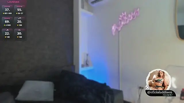 Snapshot of Addison_baker chatting on February 25, 11:11 pm Addison baker online show from February 25, 11:11 pm