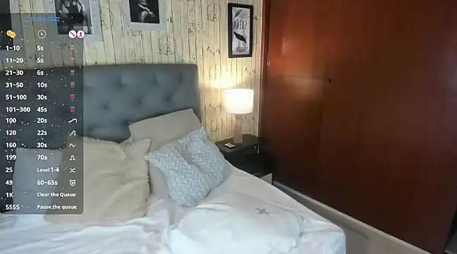 Snapshot of Allison_Rain chatting on February 7, 5:51 pm Allison Rain online show from February 7, 5:51 pm