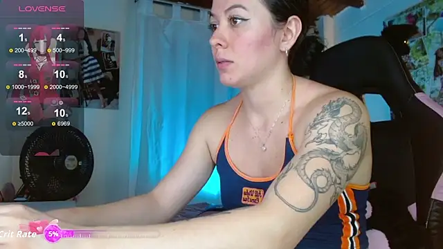 Snapshot of sexy_valentina1 chatting on July 28, 2:07 am sexy valentina1 online show from July 28, 2:07 am