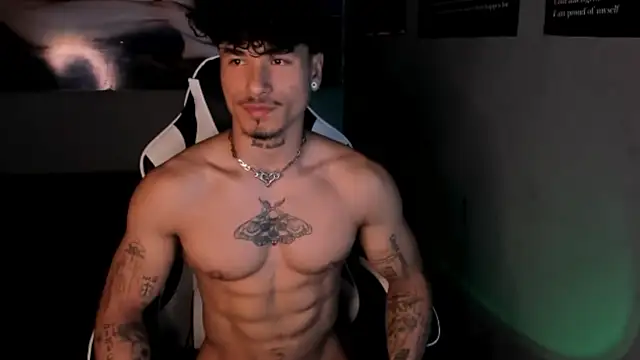 Thomas Fit1 online show from June 12, 3:27 am