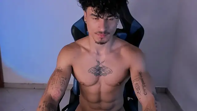 Thomas Fit1 online show from June 24, 12:53 am
