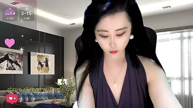 W-E-N-123 online show from January 18, 2:03 am