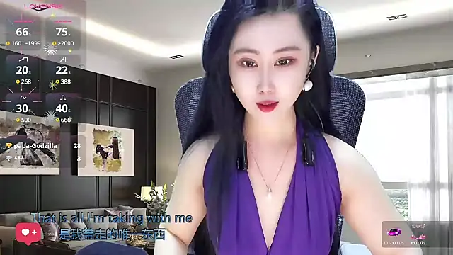 W-E-N-123 online show from March 2, 12:31 am