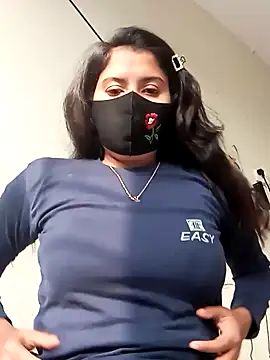 Snapshot of Cute_Nipa chatting on January 4, 9:43 am Cute Nipa online show from January 4, 9:43 am