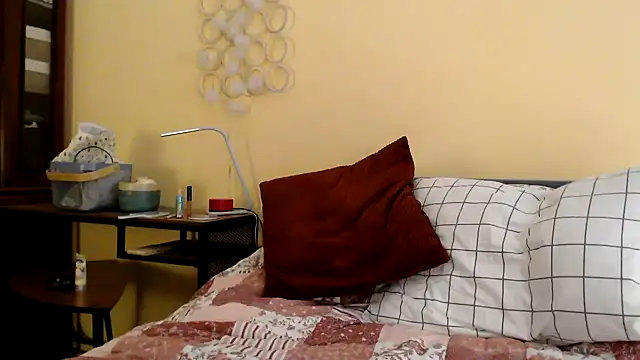 Snapshot of Scarlettford chatting on February 3, 1:30 pm Scarlettford online show from February 3, 1:30 pm