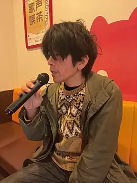 Katakuriko-Denpun online show from February 7, 11:30 pm