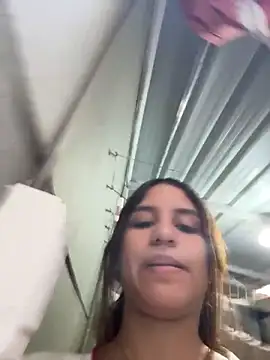 AnthonelaDuque online show from February 17, 11:40 am