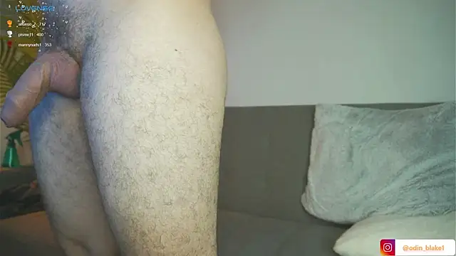 odin blake online show from December 6, 5:09 am