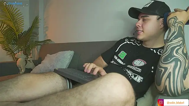 odin blake online show from December 24, 2:21 am