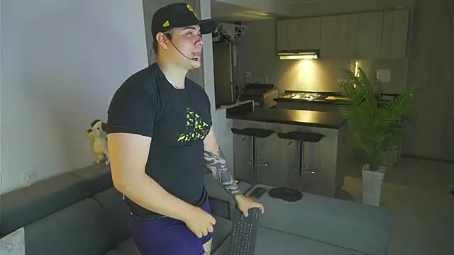 odin blake online show from January 29, 3:33 am