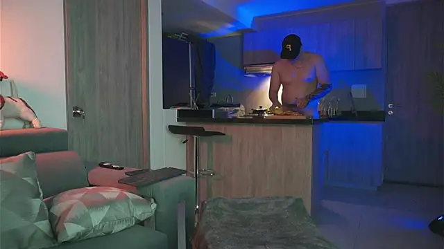 odin blake online show from February 12, 4:01 am