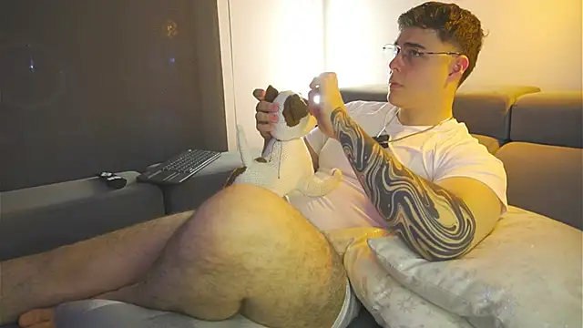 odin blake online show from February 22, 2:06 am