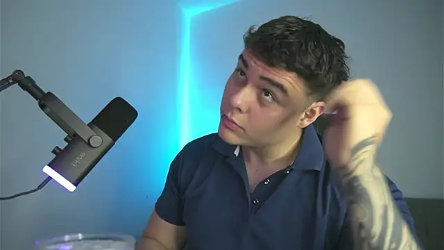 odin blake online show from February 28, 3:26 am