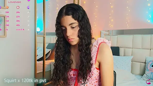 anahi maite online show from March 12, 7:53 pm