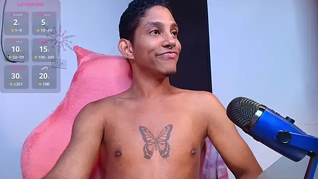 Palo santo online show from February 19, 12:14 am