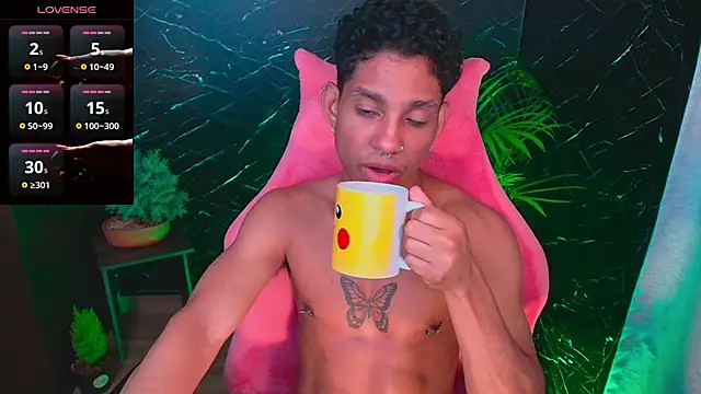 Palo santo online show from September 27, 4:06 am