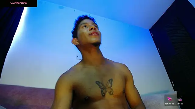 Palo santo online show from March 2, 7:43 pm