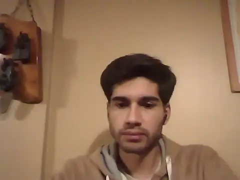 Snapshot of nachocum1 chatting on October 25, 2:30 am nachocum1 online show from October 25, 2:30 am