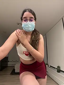 Snapshot of jAsMinE678 chatting on December 8, 1:02 am jAsMinE678 online show from December 8, 1:02 am