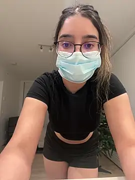 Snapshot of jAsMinE678 chatting on December 12, 7:08 am jAsMinE678 online show from December 12, 7:08 am