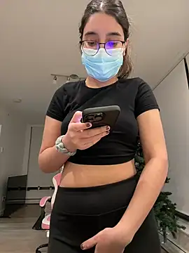 Snapshot of jAsMinE678 chatting on December 26, 2:22 am jAsMinE678 online show from December 26, 2:22 am