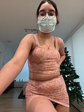 Snapshot of jAsMinE678 chatting on January 9, 12:25 am jAsMinE678 online show from January 9, 12:25 am