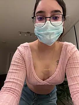 Snapshot of jAsMinE678 chatting on January 16, 8:00 am jAsMinE678 online show from January 16, 8:00 am