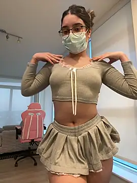 Snapshot of jAsMinE678 chatting on February 7, 1:15 am jAsMinE678 online show from February 7, 1:15 am