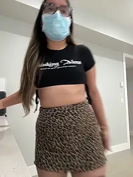 Snapshot of jAsMinE678 chatting on September 12, 6:19 pm jAsMinE678 online show from September 12, 6:19 pm