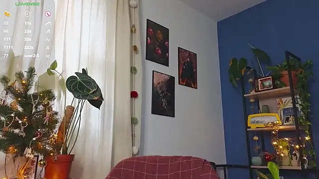 Snapshot of _lightmyfire chatting on December 30, 8:21 am lightmyfire online show from December 30, 8:21 am