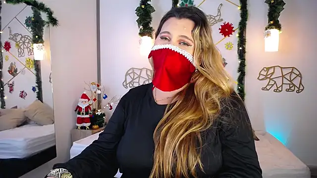 SalmaZaman online show from January 10, 1:21 am