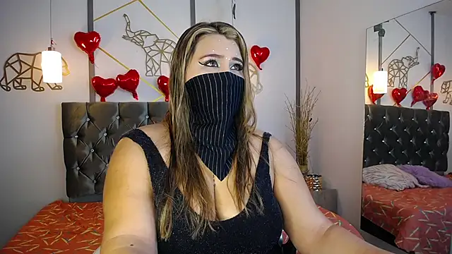 SalmaZaman online show from March 3, 2:04 am