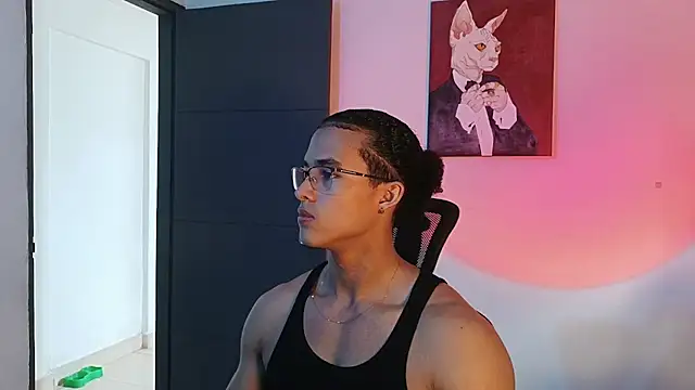 alejo x3 online show from February 28, 4:41 pm