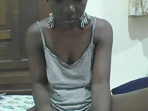 Ebony Sweetcandy online show from March 23, 5:50 pm