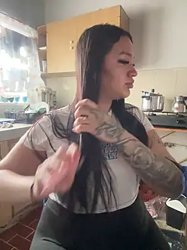 GemaGranadoss online show from February 15, 9:33 pm