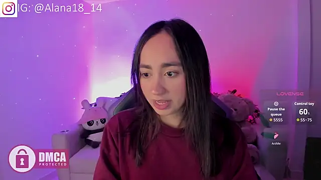 Alana Pherson online show from November 7, 4:34 am