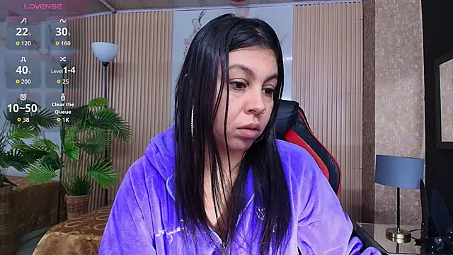 Juliet Nasty online show from November 22, 12:26 pm