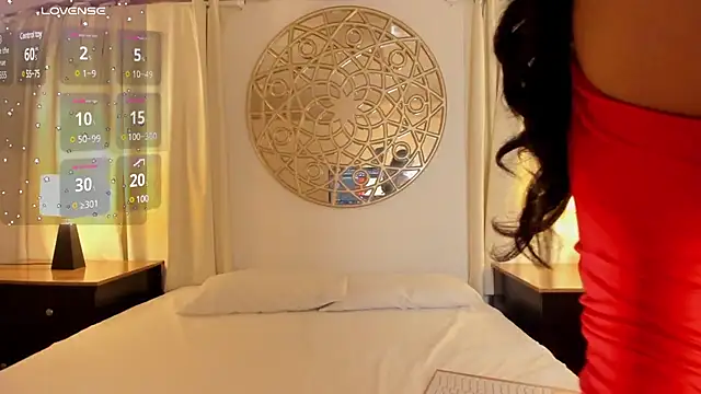 Snapshot of Antonellaparis_ chatting on March 19, 2:27 am Antonellaparis online show from March 19, 2:27 am